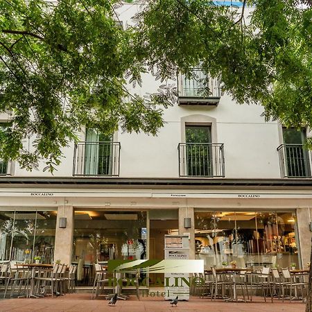 Hotel Boccalino Σίτζες Εξωτερικό φωτογραφία