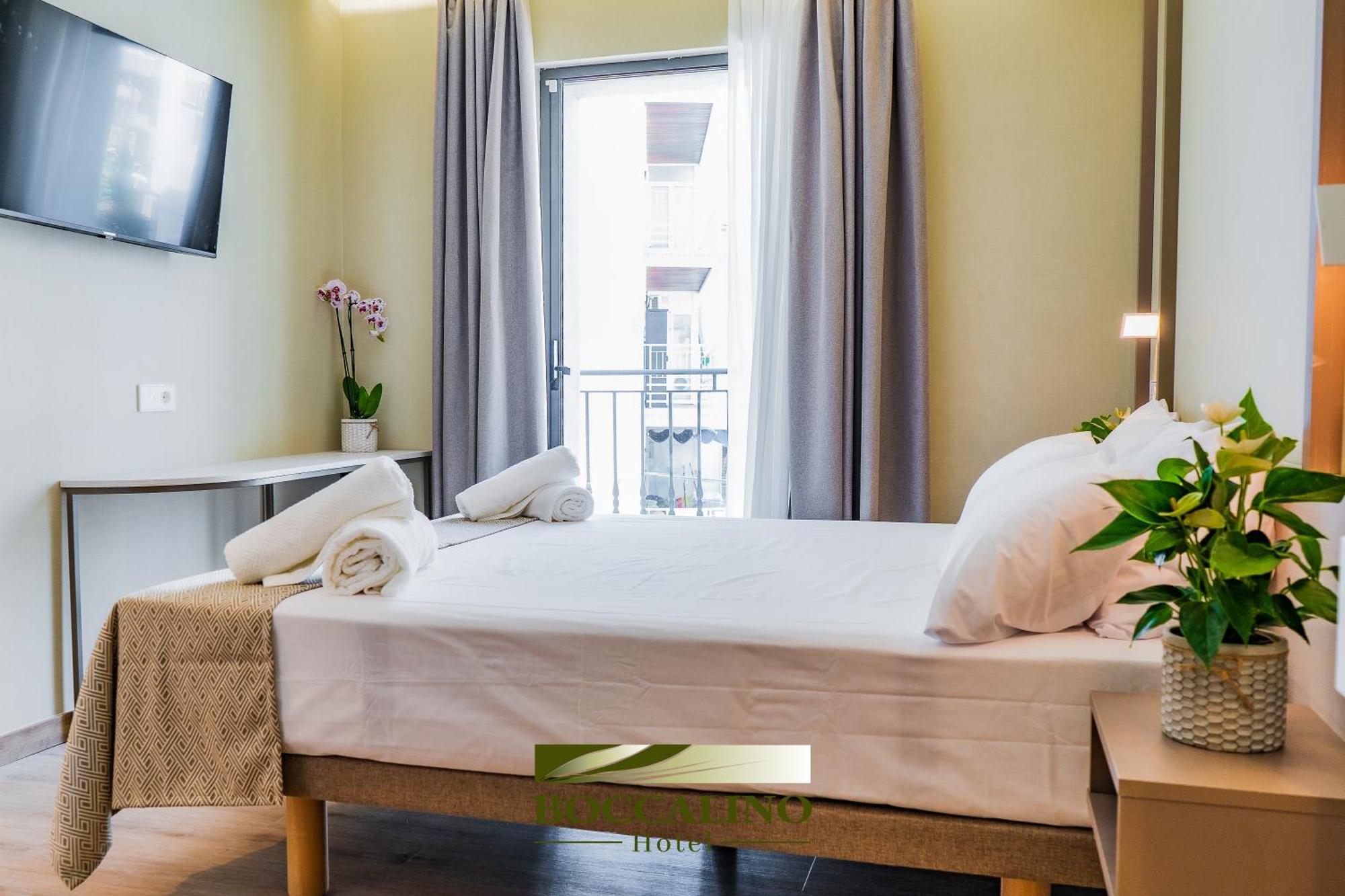 Hotel Boccalino Σίτζες Εξωτερικό φωτογραφία