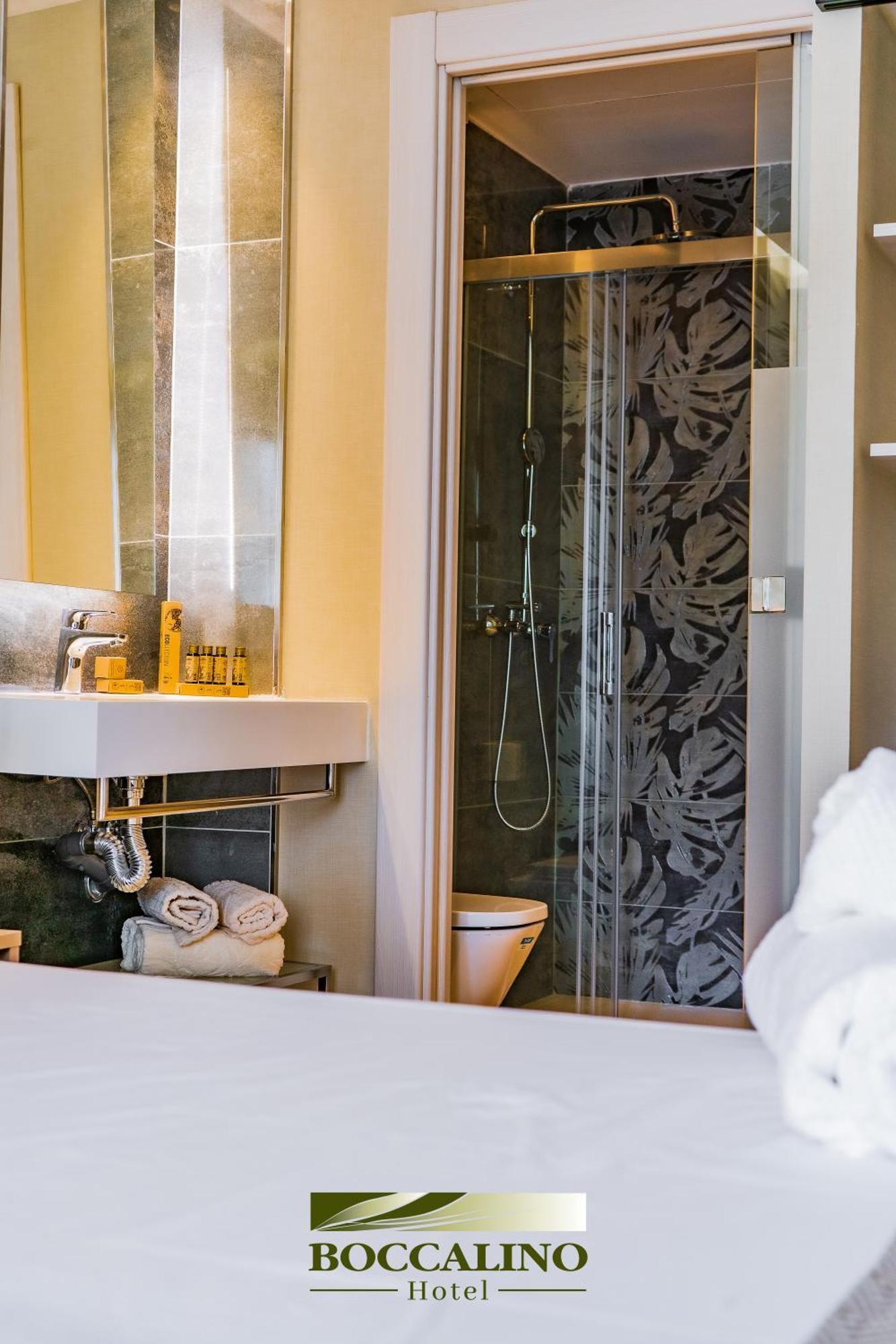 Hotel Boccalino Σίτζες Εξωτερικό φωτογραφία