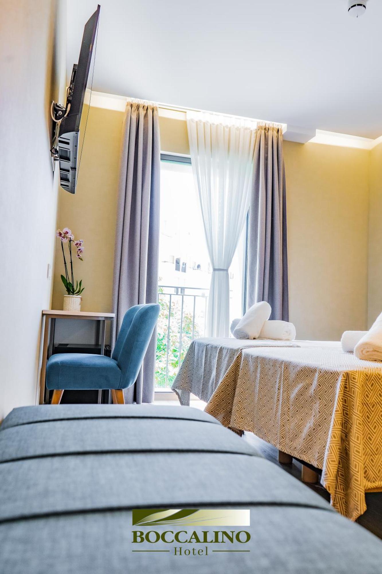 Hotel Boccalino Σίτζες Εξωτερικό φωτογραφία