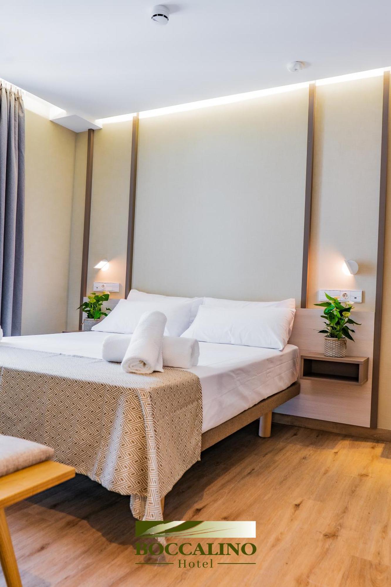 Hotel Boccalino Σίτζες Εξωτερικό φωτογραφία