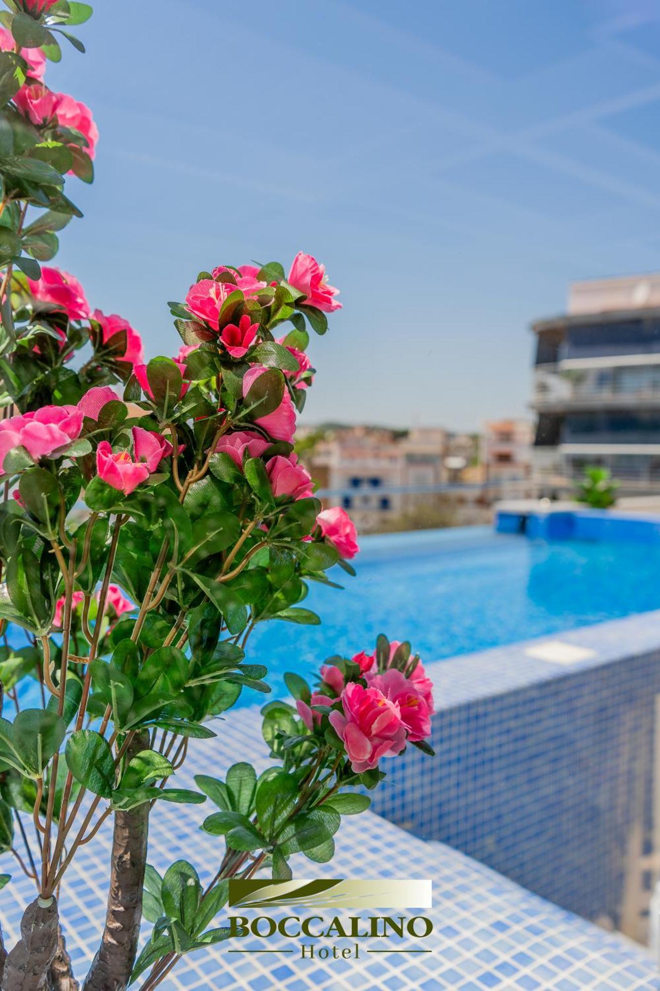 Hotel Boccalino Σίτζες Εξωτερικό φωτογραφία