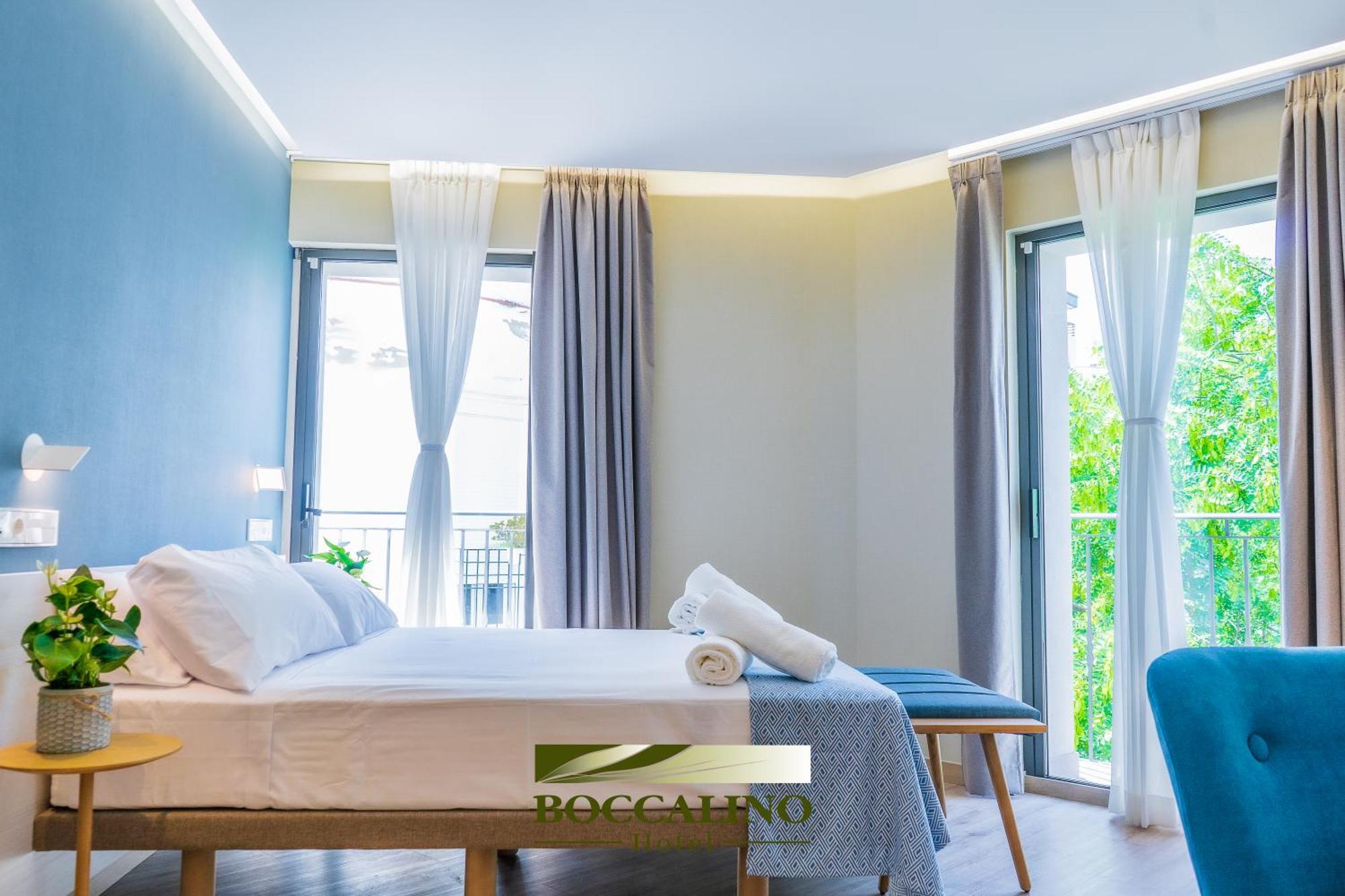 Hotel Boccalino Σίτζες Εξωτερικό φωτογραφία