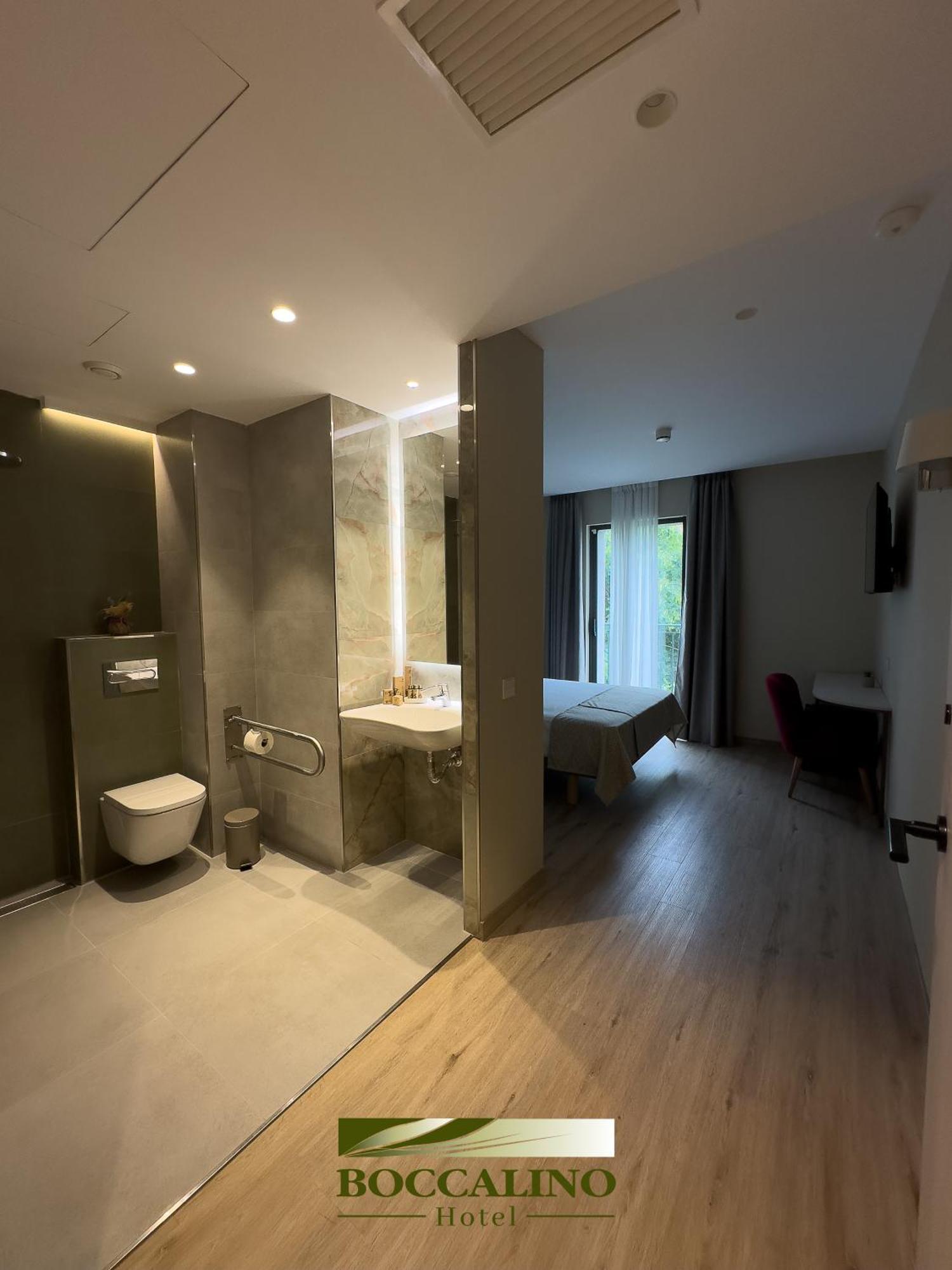 Hotel Boccalino Σίτζες Εξωτερικό φωτογραφία